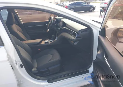 2024 Toyota Camry Hybrid Le из США, поврежденный, VIN 4T1C31AK6RU070159